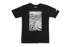 HPS Performance FDLB The Streets of Long Beach Aerial View T-Shirt Black Premium Tee