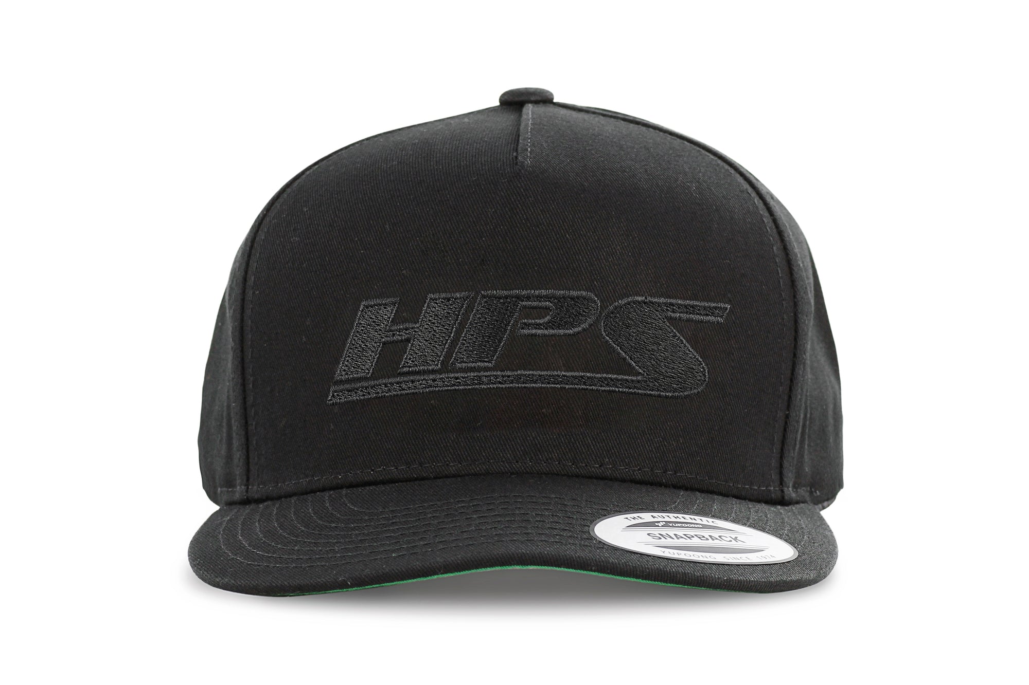HPS Performance 2023 Snapback All Black