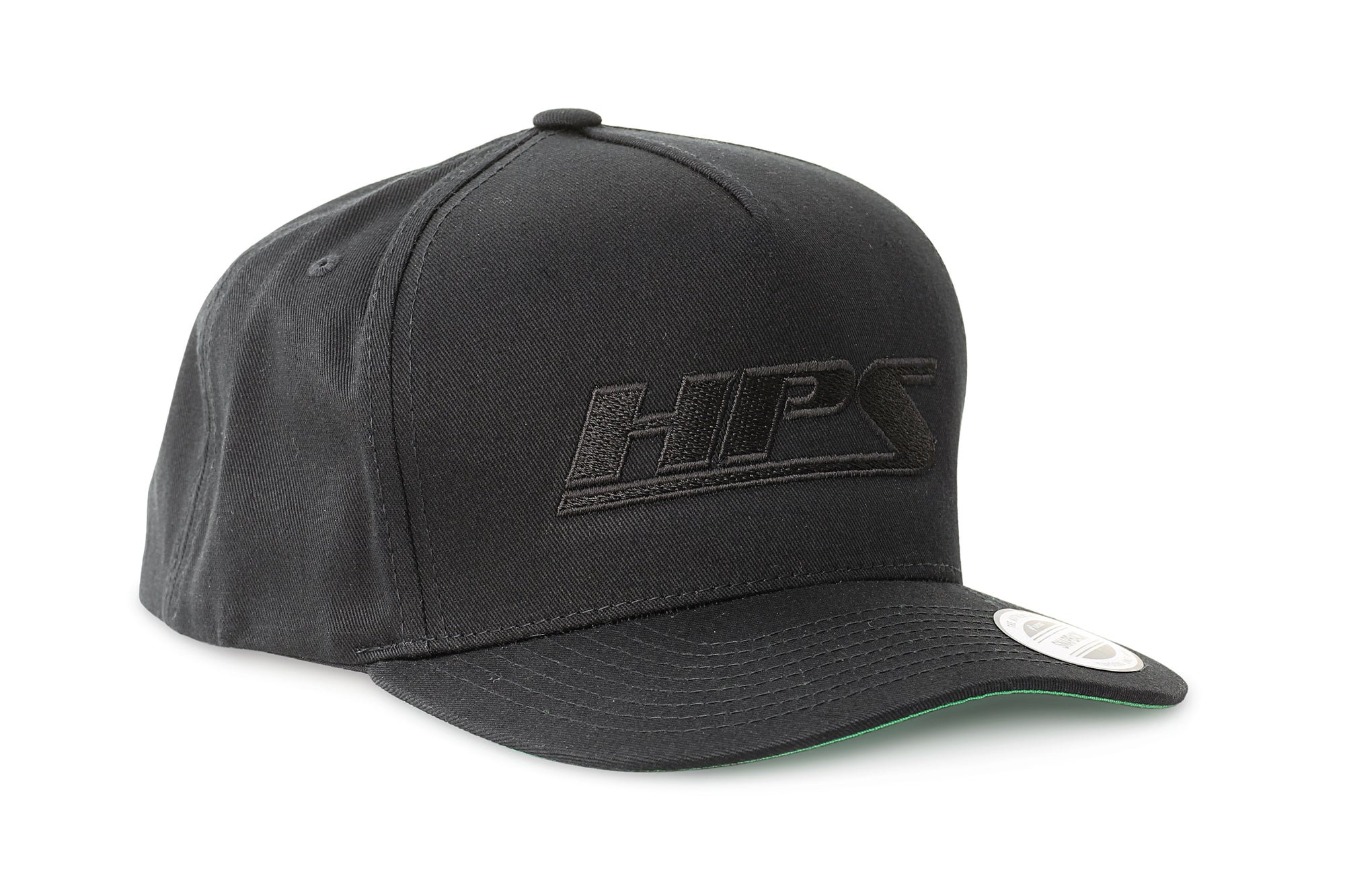 HPS Performance 2023 Snapback All Black Hat