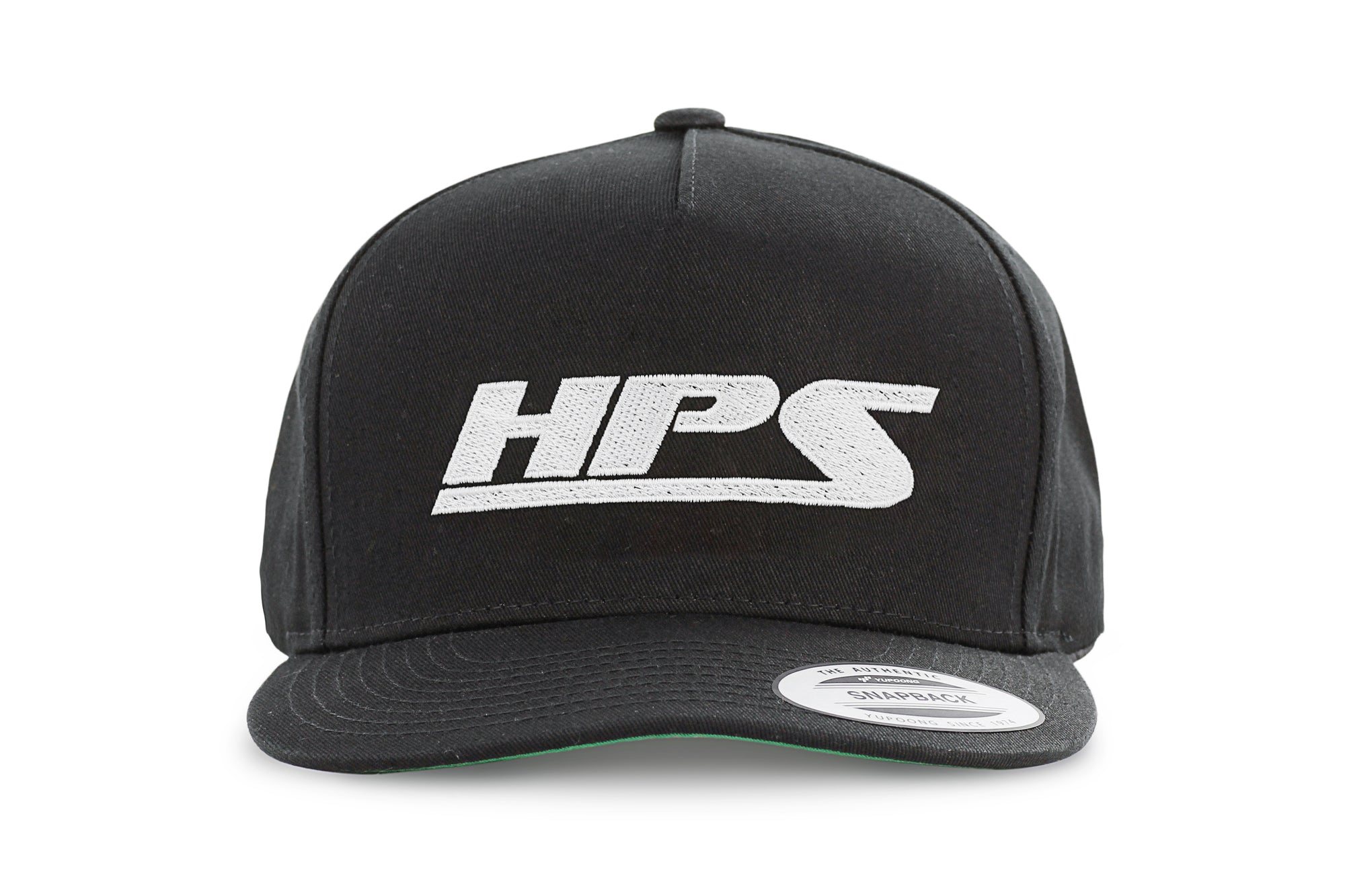 HPS Performance 2023 Snapback Hat with White Embroidery
