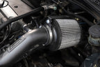 HPS Performance Aluminum Heat Shield installed block out hot air from engine bay HSK-404