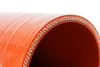 HPS 2" ID, Silicone 90 Degree Elbow Coupler Hose, Ultra High Temp 4-ply Reinforced, Max Temperature Rating 500F
