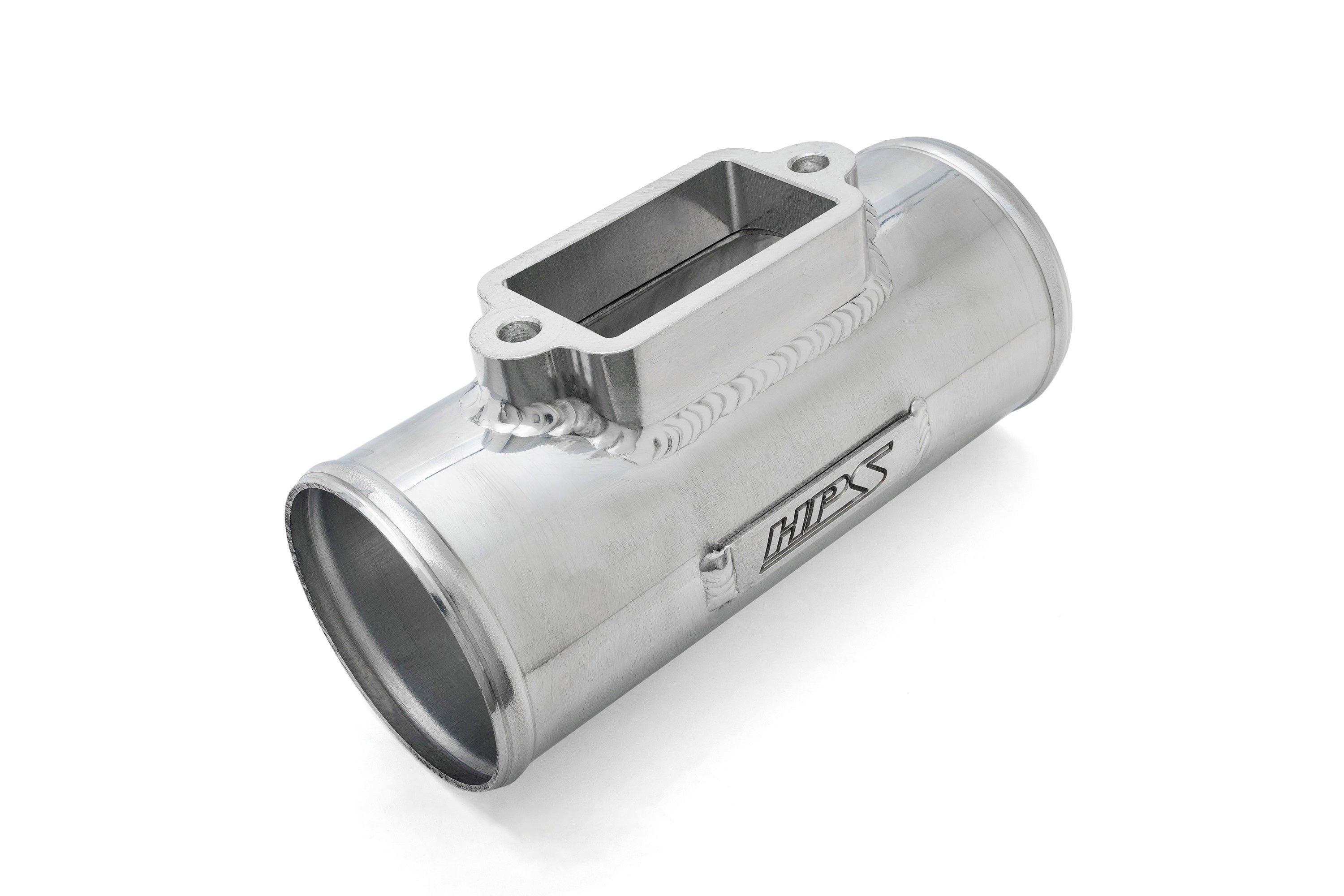 HPS 3" MAF Housing Air Intake Tube for Toyota Lexus 2JZ 1MZ 1UZ Engine MAF-ADAP-16V2