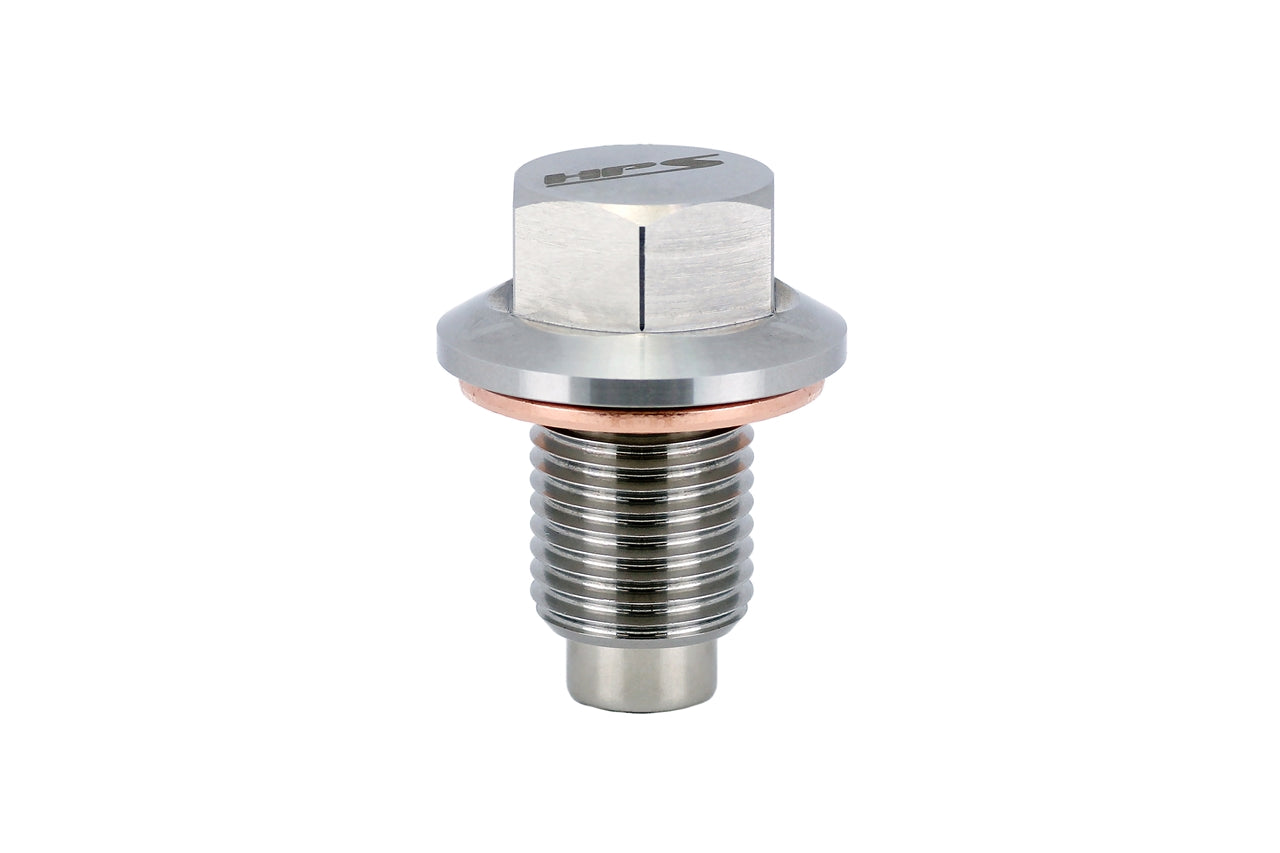 HPS Performance Stainless Steel Magnetic Oil Drain Plug Bolt for Lexus