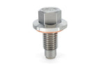 HPS Performance Stainless Steel Magnetic Oil Drain Plug Bolt for GMC