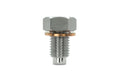HPS Performance Stainless Steel Magnetic Engine Oil Drain Plug Bolt for Polaris General Ranger RZR Turbo MDPK-103