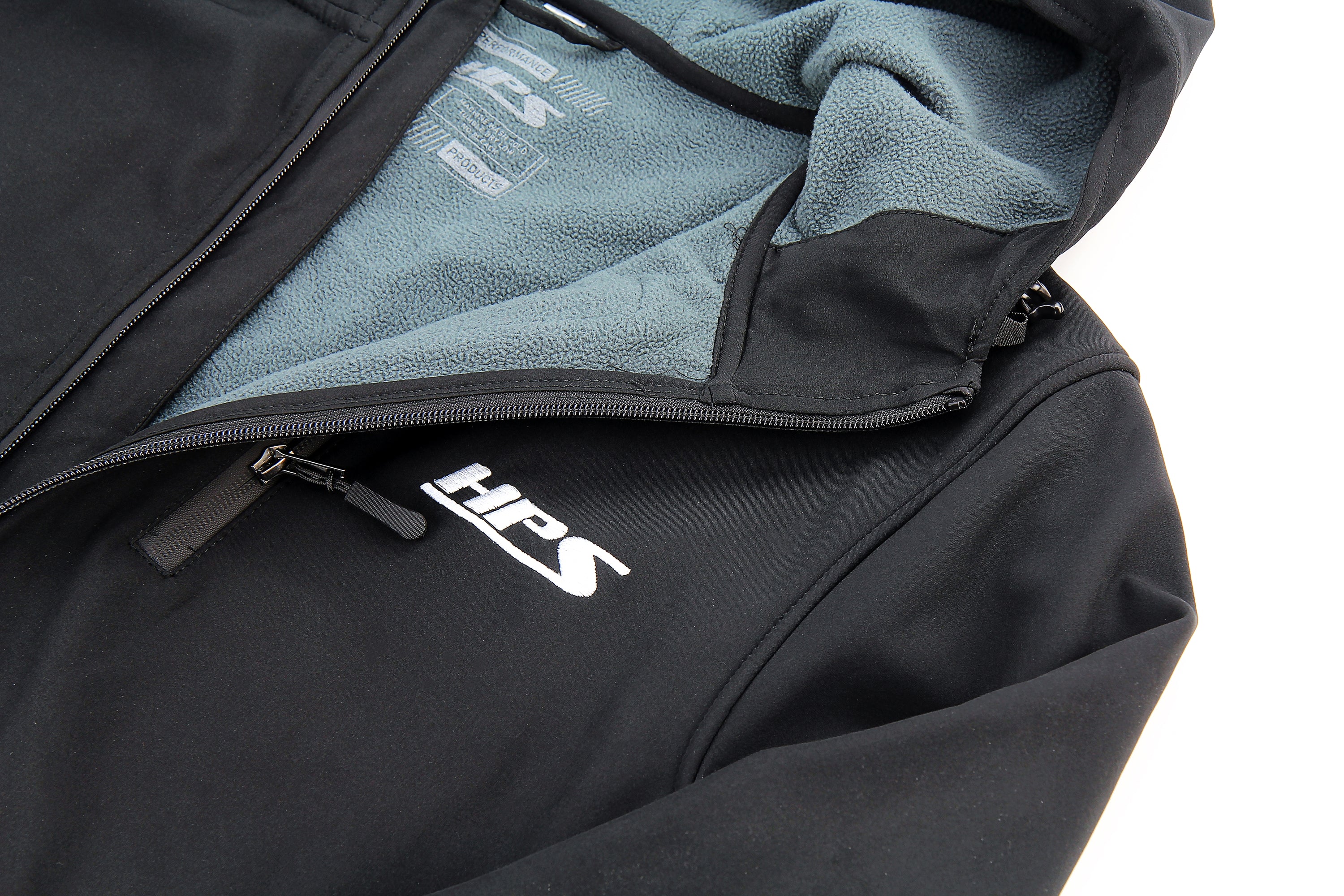 HPS Performance Black Softshell Jacket