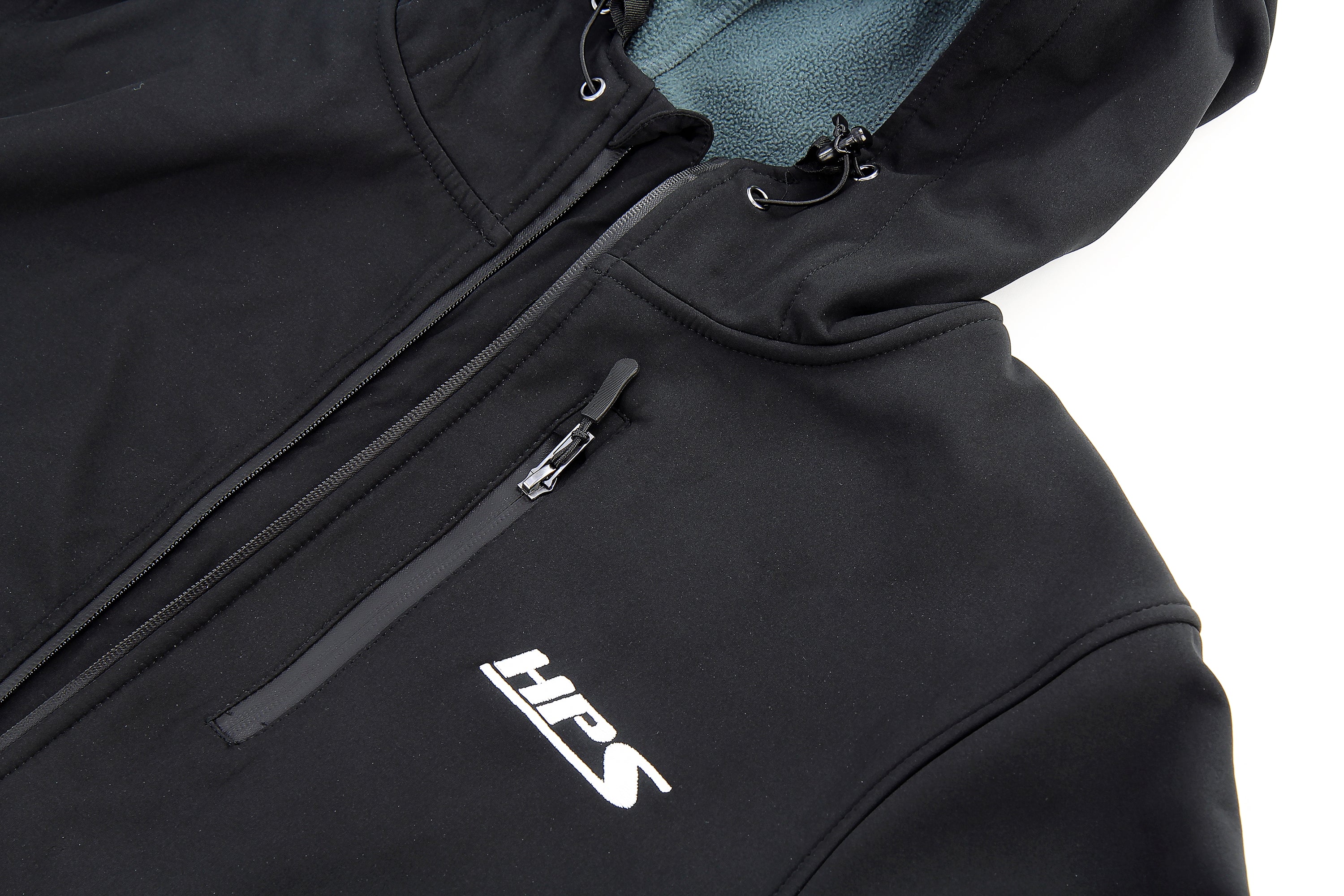 HPS Performance Black Softshell Jacket