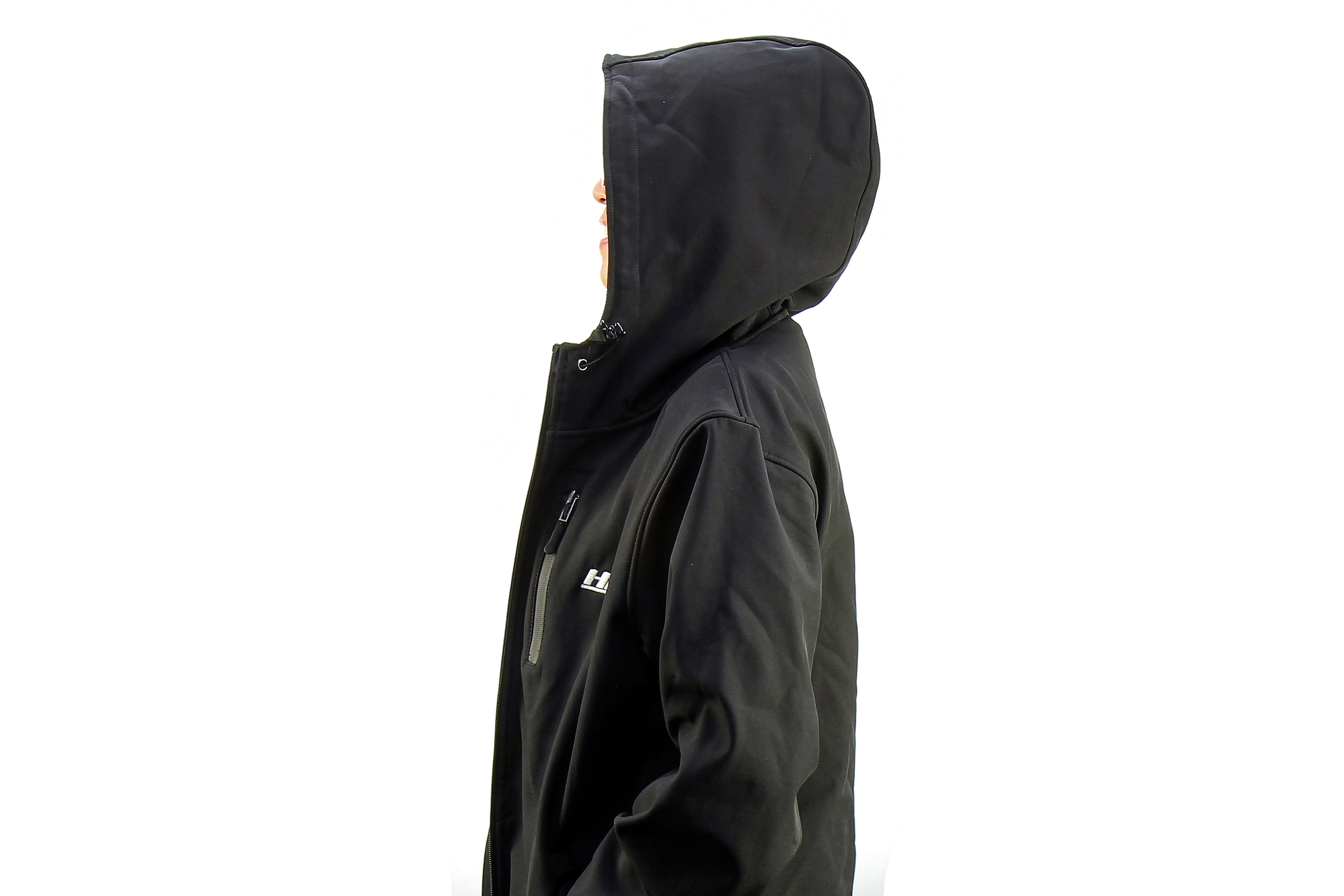 HPS Performance Black Softshell Jacket