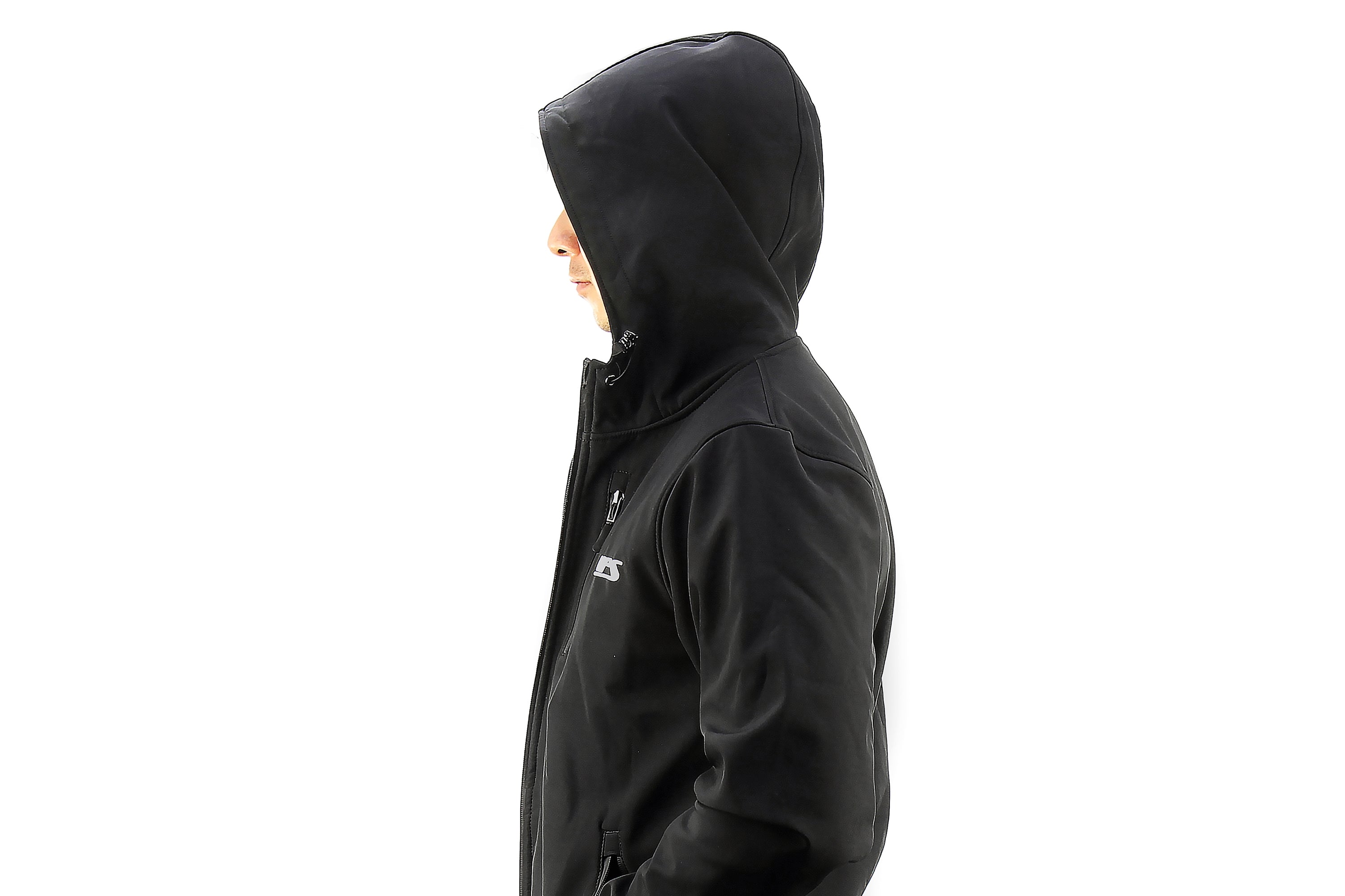 HPS Performance Black Softshell Jacket