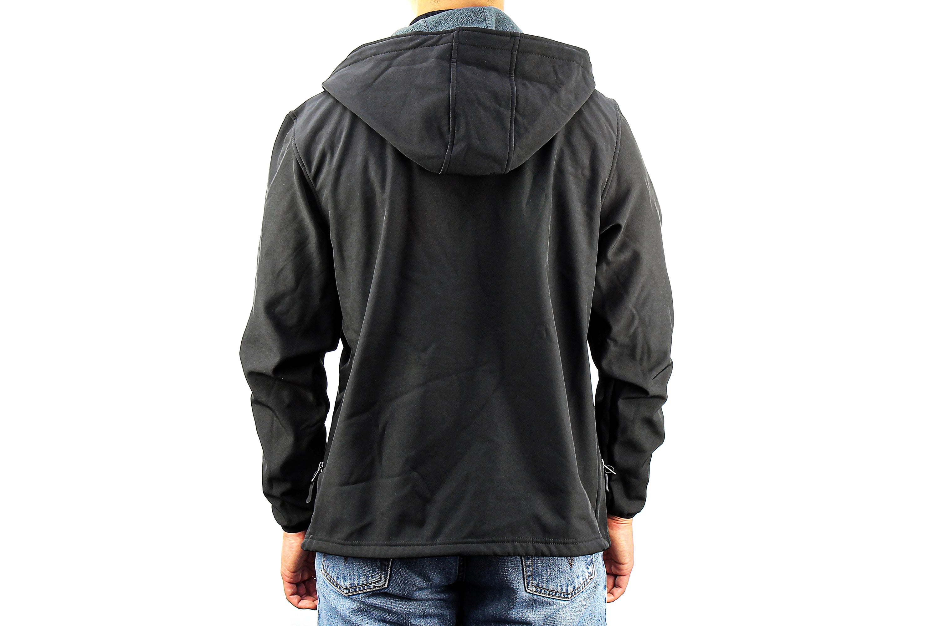 HPS Performance Black Softshell Jacket