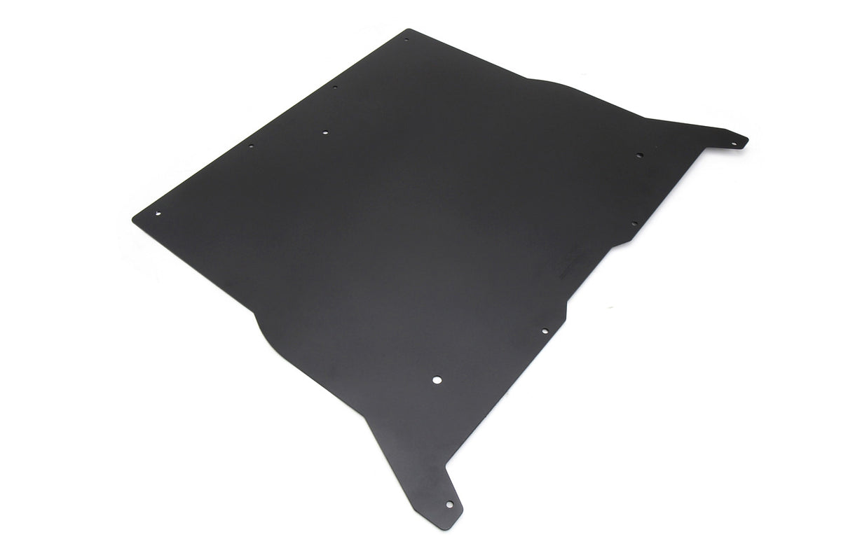 Aluminum Front Skid Plate For Tesla Model 3 (2017-9/2021) - Afte Aluminum Front Skid Plate For Tesla Model 3 (2017-9/2021) - Afte