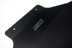 HPS Aluminum REAR Skid Plate Undertray Protection Shield 2020-2023 Tesla Model Y, Black, SP-102