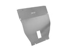 HPS Performance Aluminum Front Under Tray Skid Plate 2009-2013 Honda Fit 1.5L SP-105
