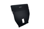 HPS Performance Aluminum Front Under Tray Skid Plate 2009-2013 Honda Fit 1.5L, SP-105