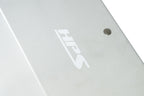HPS Performance Aluminum Front Under Tray Skid Plate 2009-2013 Honda Fit 1.5L, SP-105