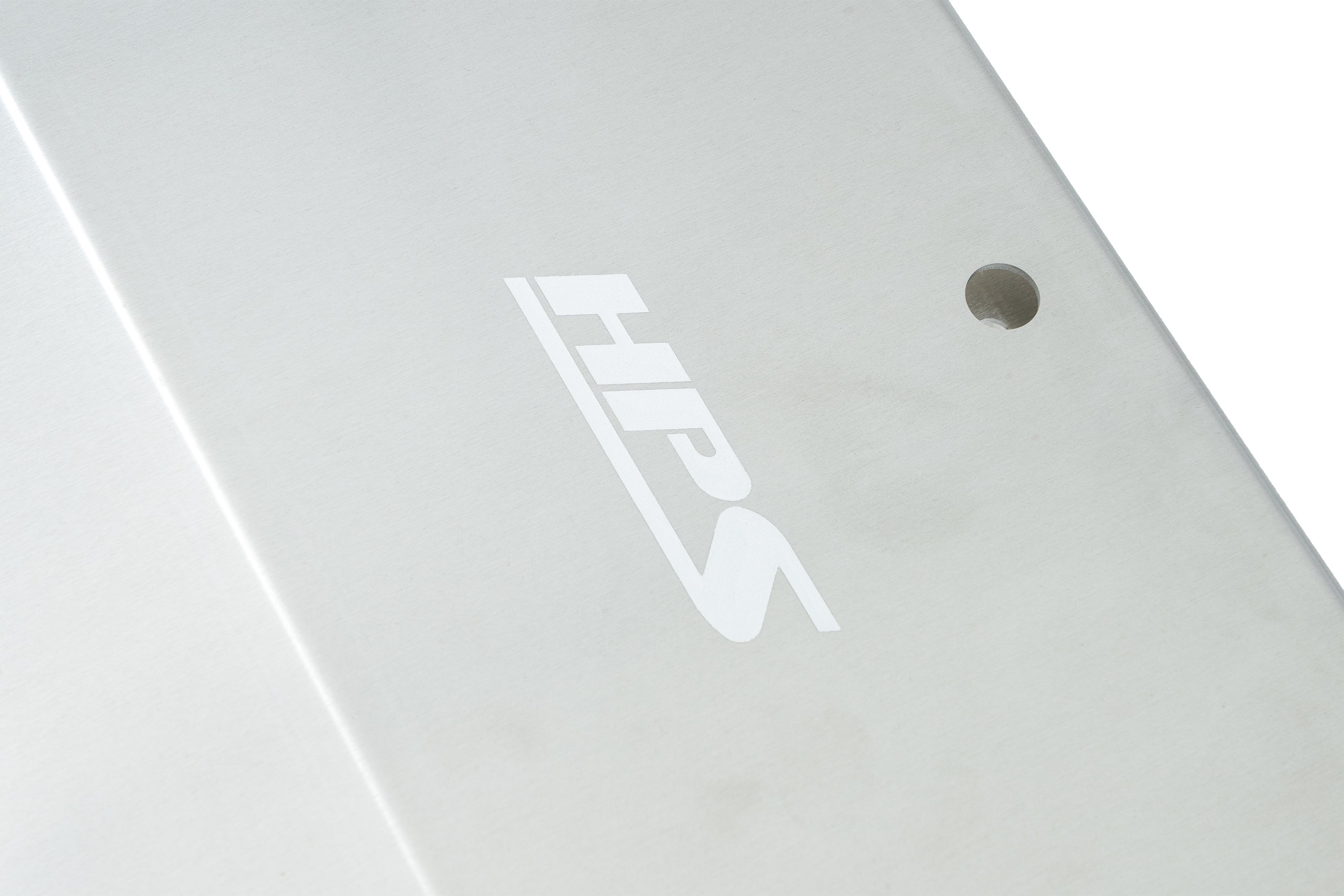 HPS Performance Aluminum Front Under Tray Skid Plate 2009-2013 Honda Fit 1.5L, SP-105