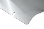 HPS Performance Aluminum Front Under Tray Skid Plate 2009-2013 Honda Fit 1.5L, SP-105