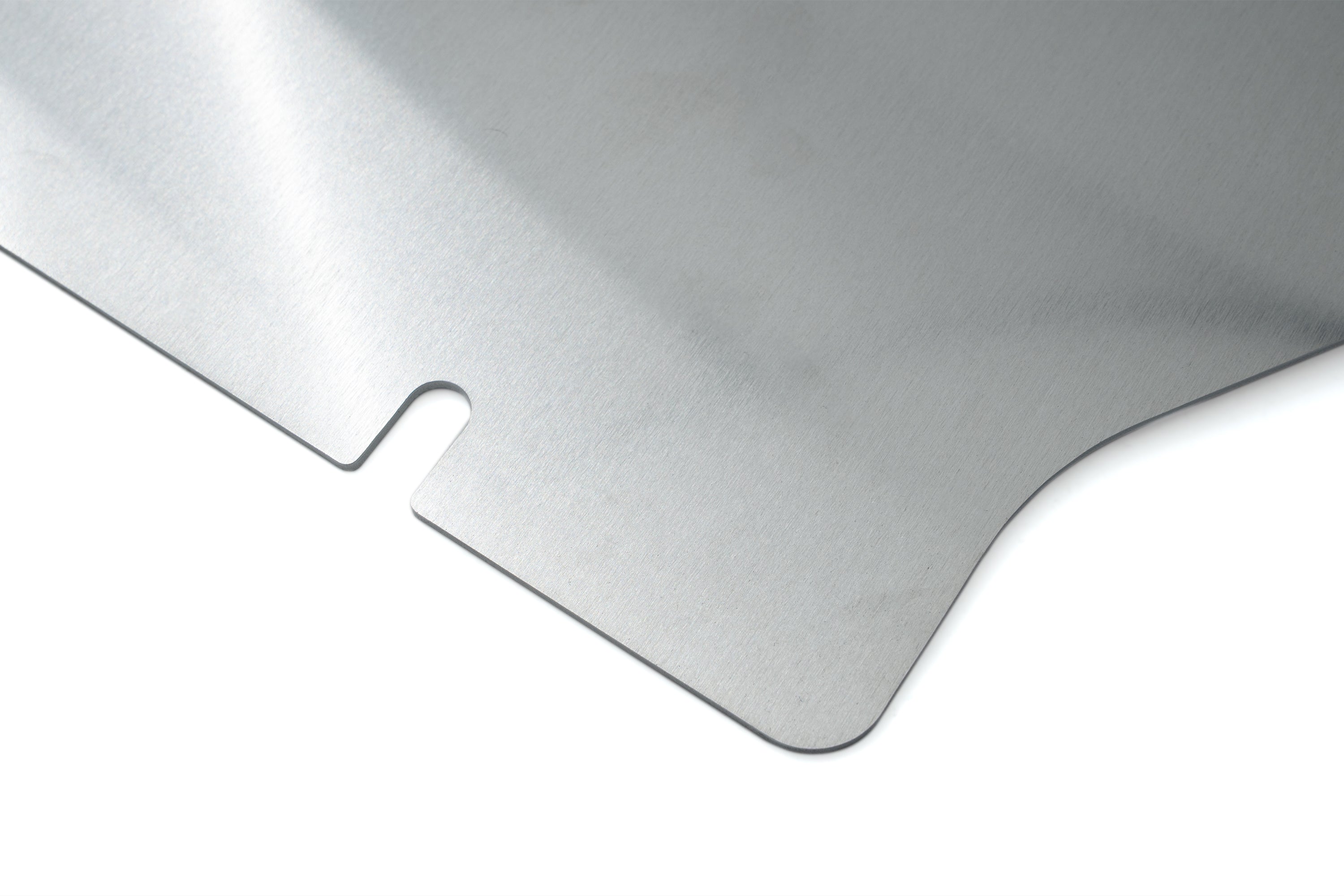 HPS Performance Aluminum Front Under Tray Skid Plate 2009-2013 Honda Fit 1.5L, SP-105