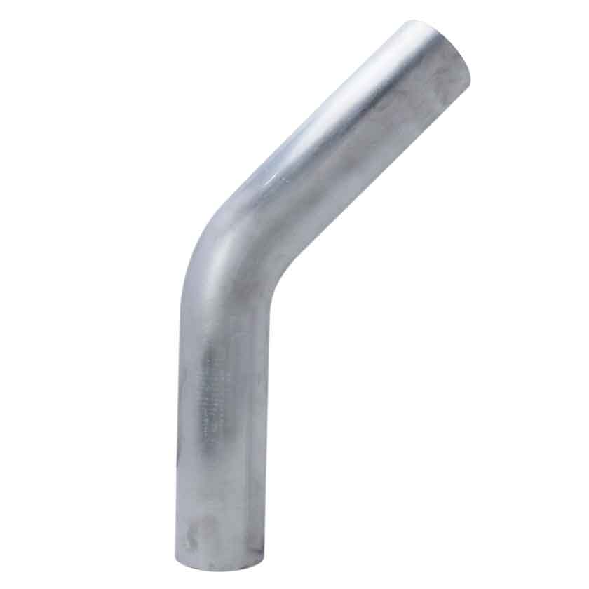 HPS Aluminum 45 Degree Elbow Tubing