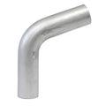 HPS Performance 70 Degree Bend 6061 Aluminum Elbow Pipe Tubing Mandrel Bent Mill Finish