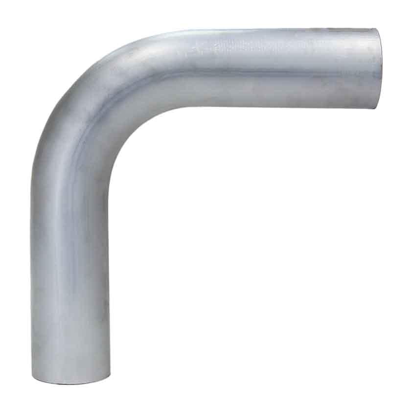 HPS Aluminum 90 Degree Elbow Tubing