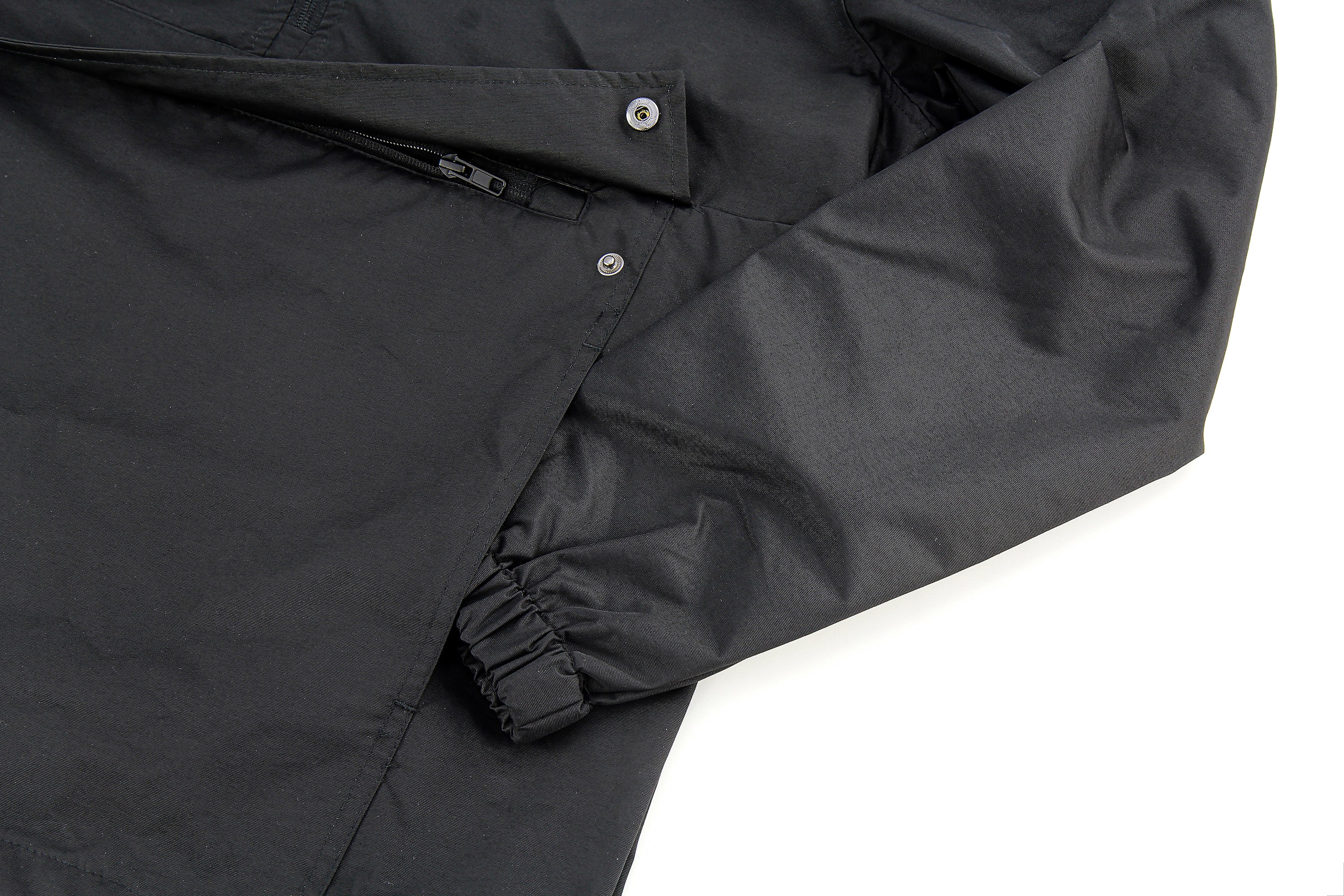 HPS Performance Black Anorak Jacket