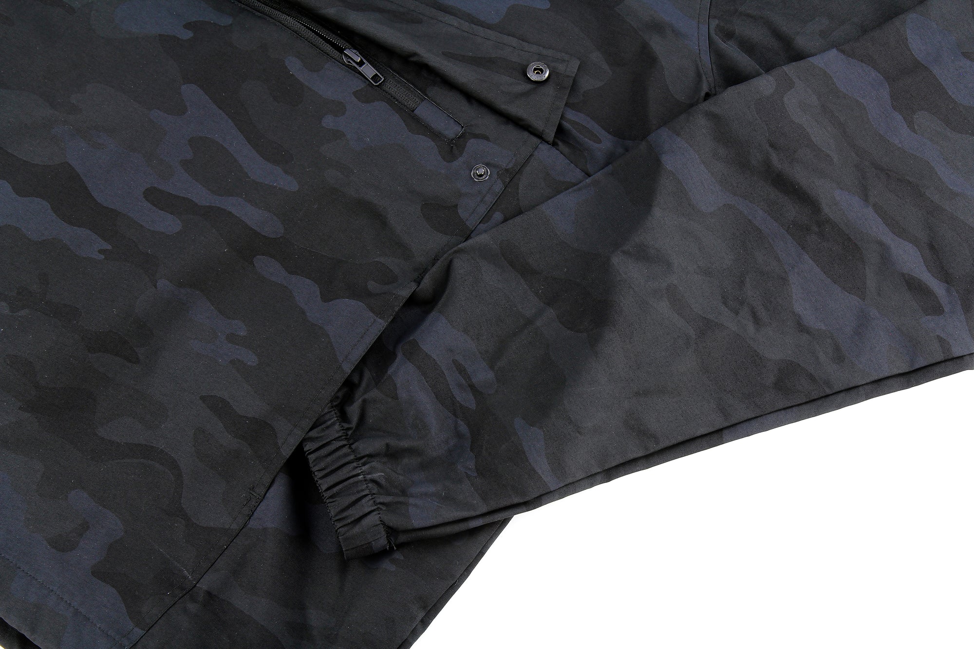 HPS Performance Black Camo Anorak Jacket