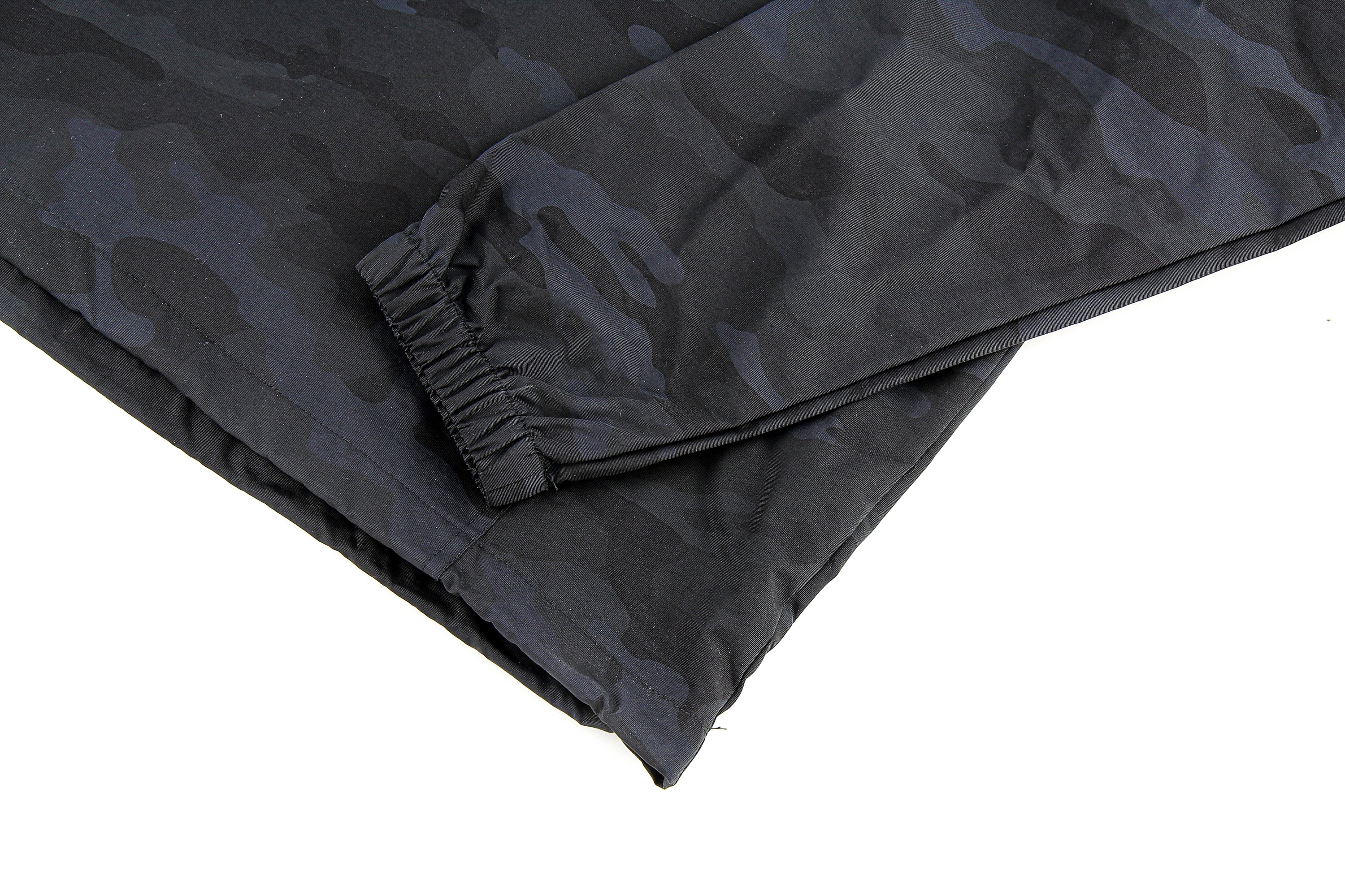 HPS Performance Black Camo Anorak Jacket