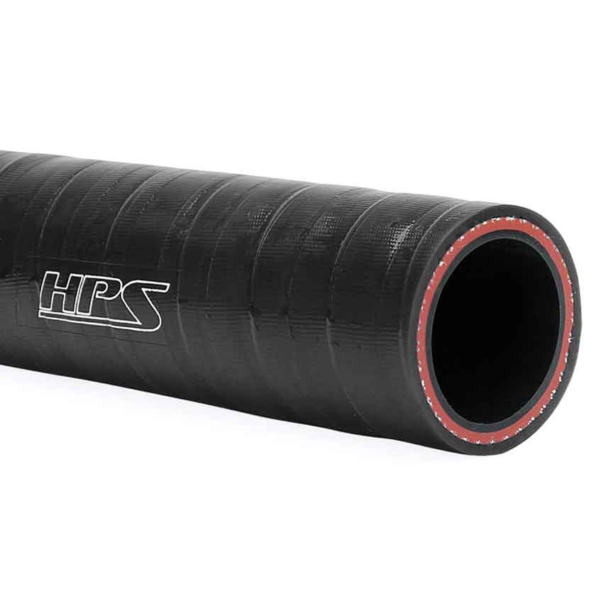 HPS FKM Lined Oil Resistant Silicone Hoses