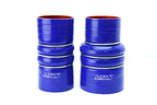 HPS Performance Silicone Charge Air Cooler CAC Hose Hump Coupler Bellow Cold Side High Temp Reinforced