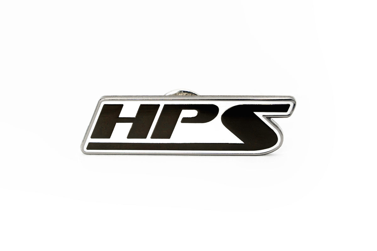 HPS Performance Logo Hard Enamel Lapel Pin