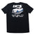 HPS Performance Bimmer G20 T-shirt, Black