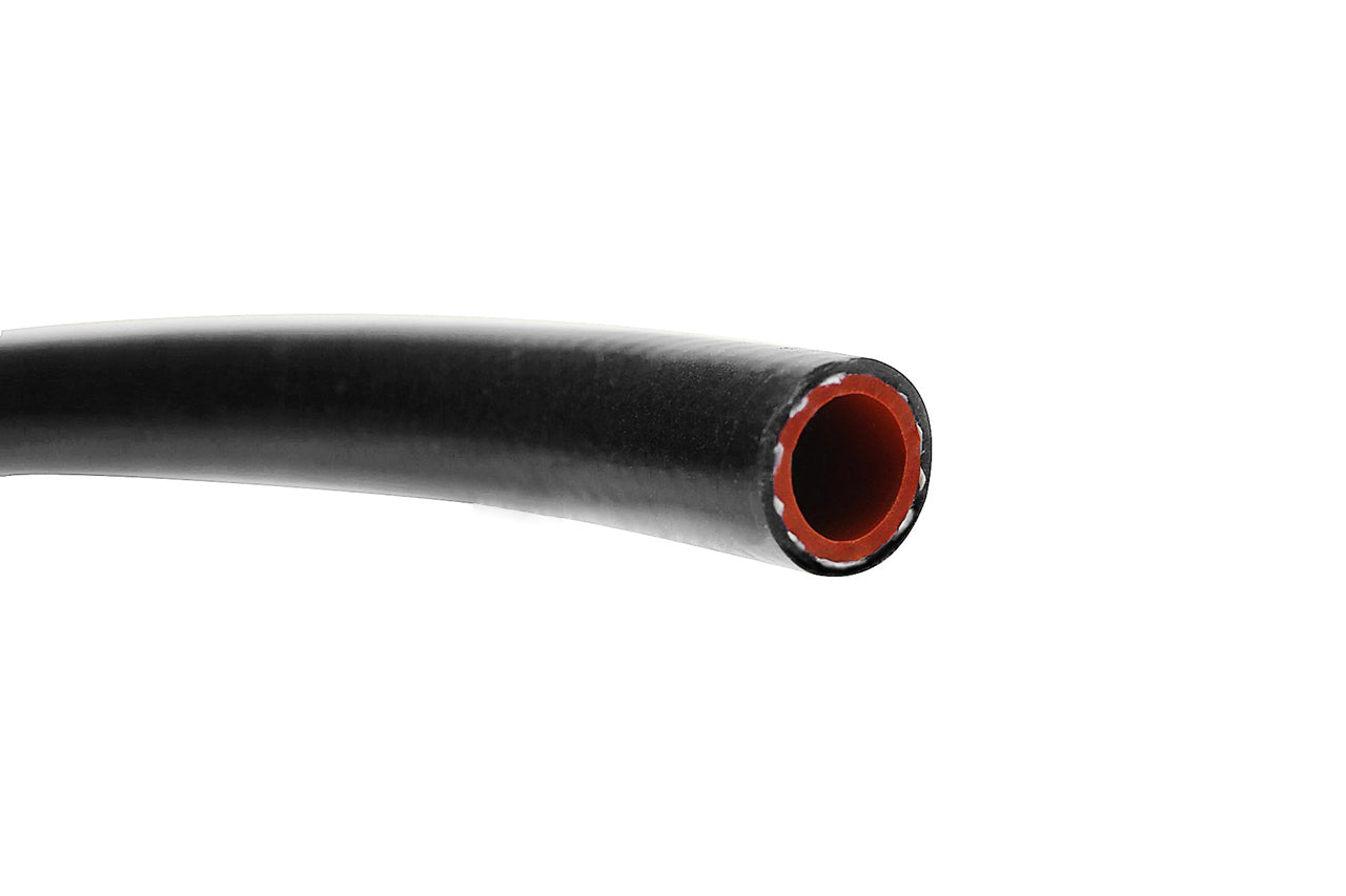 HPS 1-1/4" ID High Temperature Reinforced Silicone Heater Hose Tubing, 32mm ID