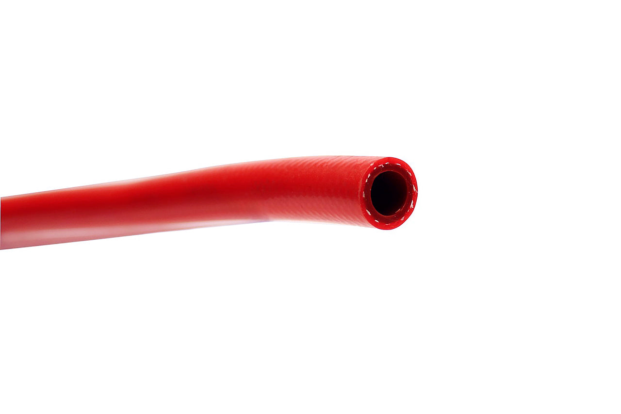 HPS 9/16" ID High Temperature Reinforced Silicone Heater Hose Tubing, 14mm ID