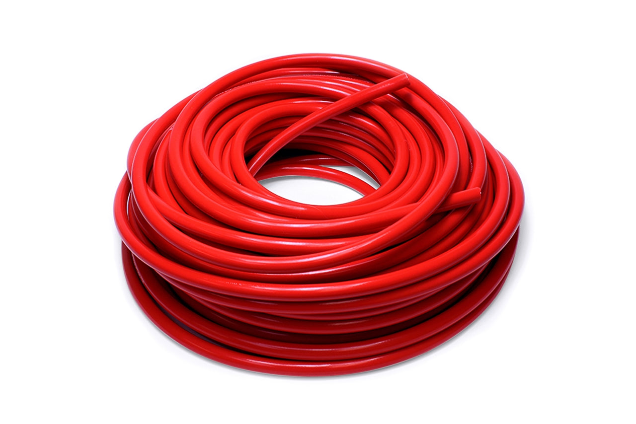 HPS 9/16" 14mm ID High Temperature Reinforced Red Silicone Heater Hose Tubing Coolant Automotive