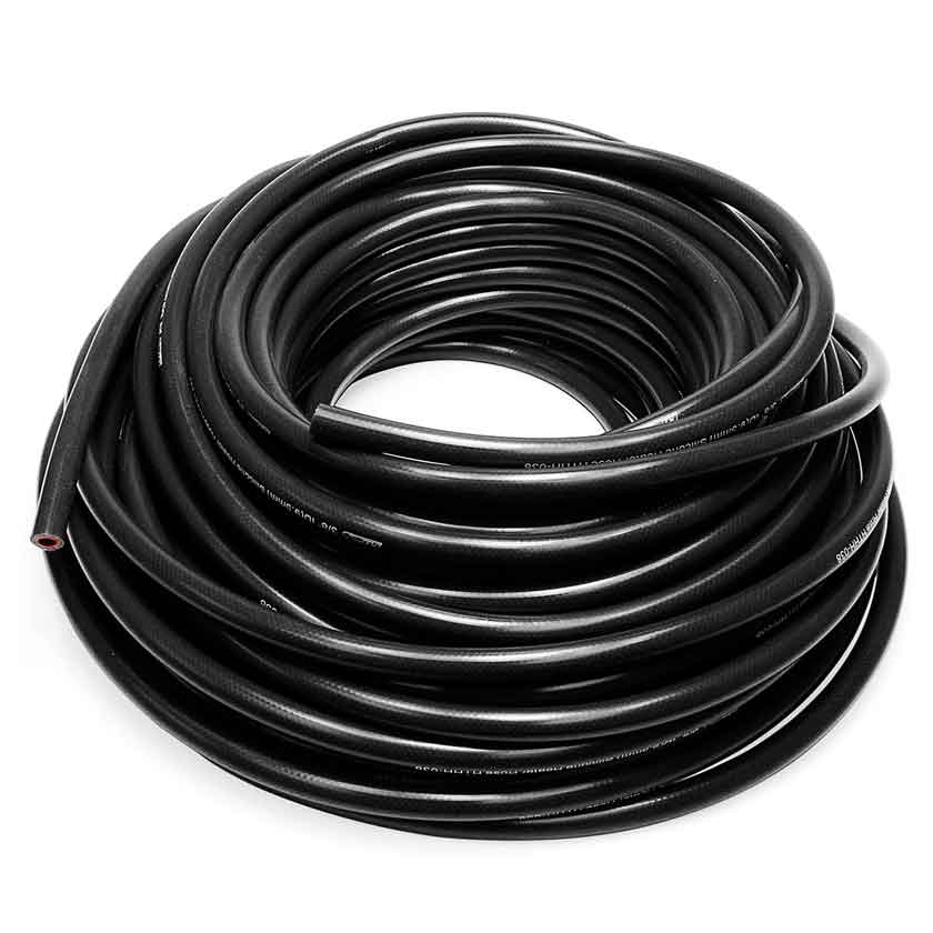HPS High Temperature Reinforced Silicone Heater Hose Tubing
