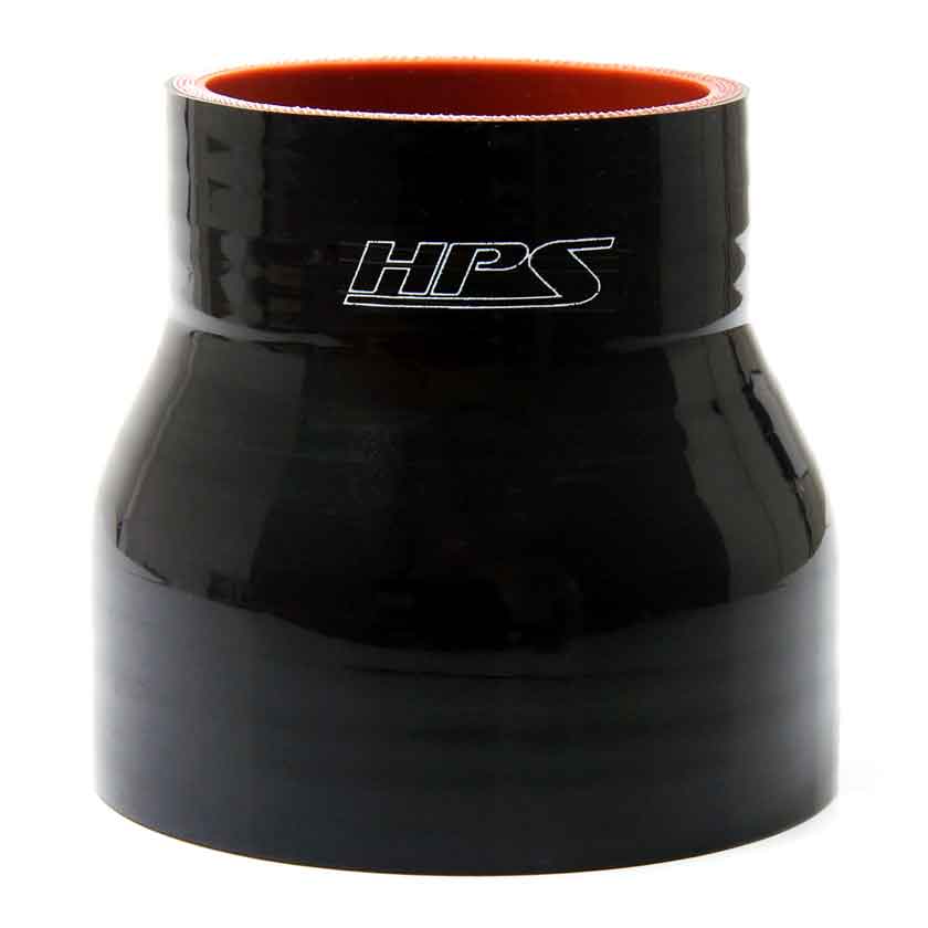 HPS High Temperature Reinforced Silicone Straight Reducer Coupler Hoses Connector