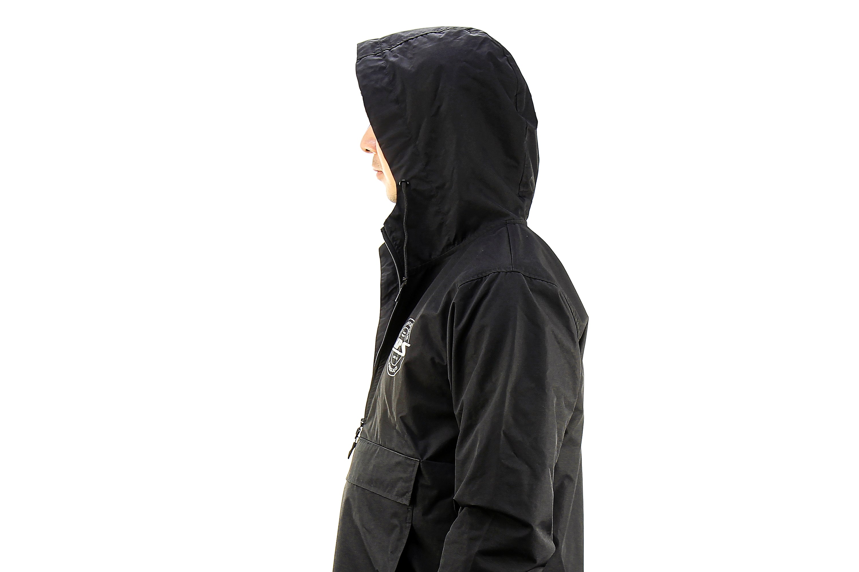 HPS Performance Black Anorak Jacket