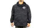 HPS Performance Black Camo Anorak Jacket Smock Wind Breaker Rain