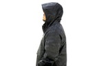 HPS Performance Black Camo Anorak Jacket