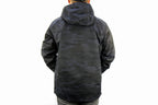 HPS Performance Black Camo Anorak Jacket