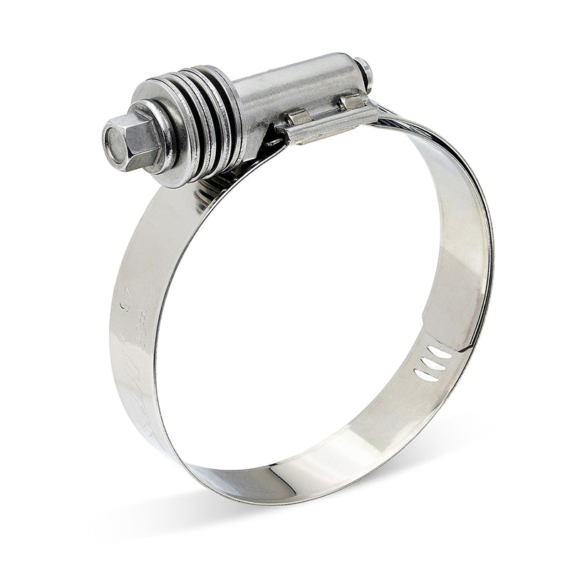 HPS Performance Stainless Steel Constant Tension Hose Clamps