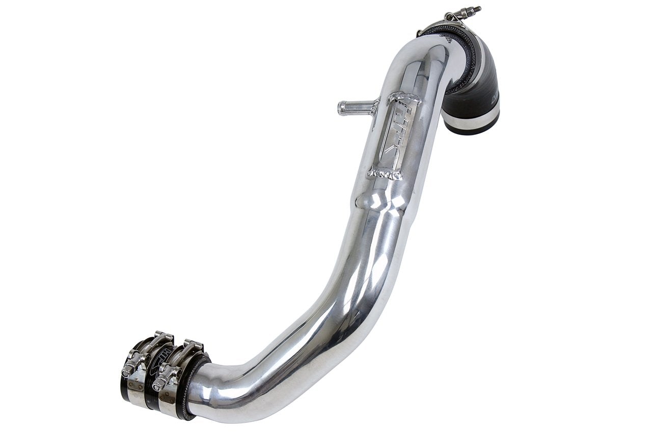 HPS Intercooler Hot Charge Pipe 15-17 Lexus NX200t 2.0L Turbo 1st Gen AZ10 Polish 17-110P