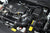 HPS Intercooler Hot Charge Pipe Turbo Boost 15-17 Lexus NX200t 2.0L Turbo Black 17-110WB
