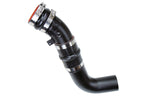 HPS Intercooler Charge Pipe Cold Side 2017-2020 GMC Sierra 3500HD Duramax 6.7L (L5P) Turbo Diesel , Black 17-120WB