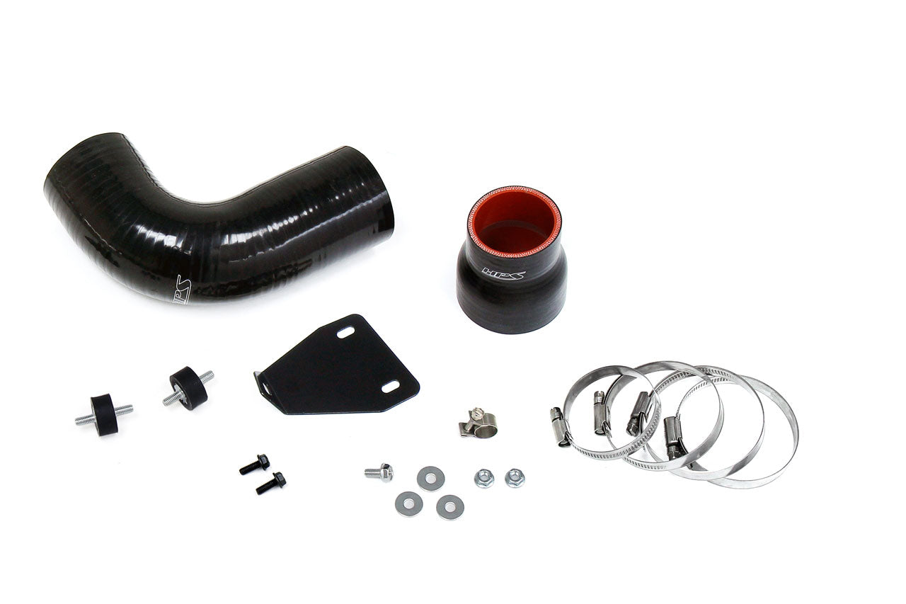 HPS Cold Side Charge Pipe include race proven silicone hoses 16-20 Honda Civic 1.5L Turbo