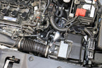 HPS Intercooler Cold Side Charge Pipe installed on 10th gen Honda Civic 1.5L Turbo 17-121