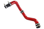 HPS 3" Red Stainless Steel Charge Pipe Hot Side 2013-2016 Chevy Silverado 2500HD 6.6L Duramax Diesel Turbo LML 17-126R