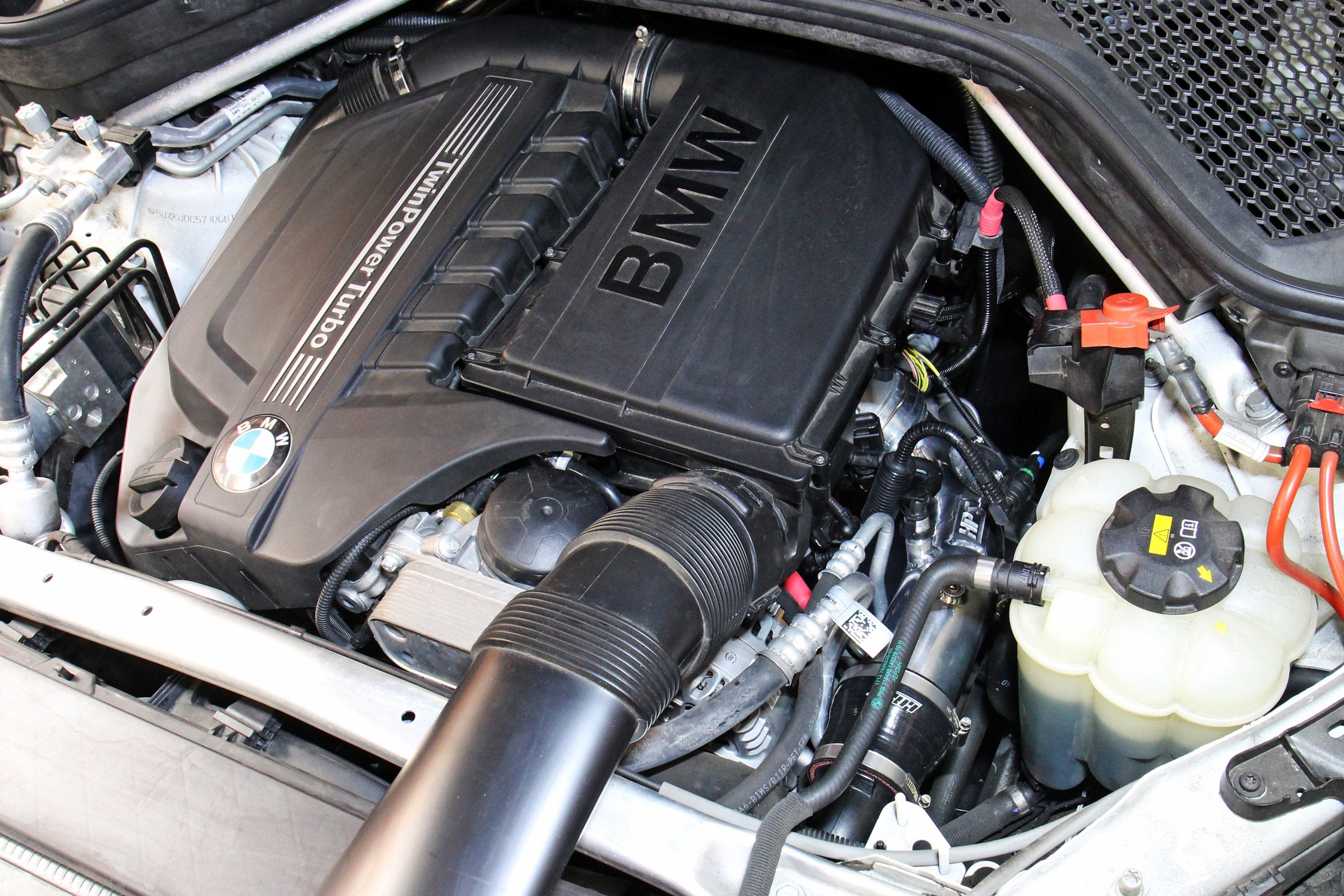 HPS Intercooler Charge Pipe Cold Side BMW 640i 3.0L Turbo N55 F06 HPS Intercooler Charge Pipe Cold Side BMW 640i 3.0L Turbo N55 F06